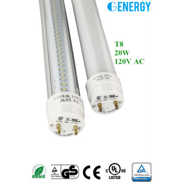 china lieferant hight qualität produkte UL DLC TUV CE 20 Watt T8 mit bestem preis führte tuben augenschutz